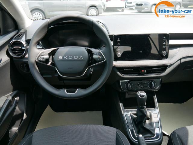 Skoda - Fabia - EU-Neuwagen - Reimport