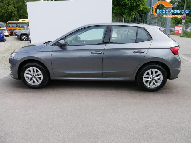 Skoda - Fabia - EU-Neuwagen - Reimport