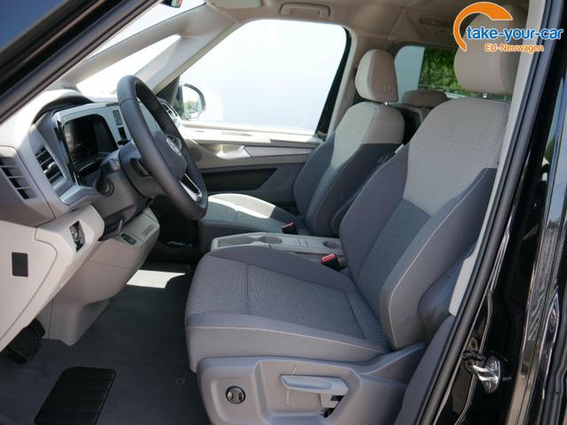 Volkswagen - T7 Multivan - EU-Neuwagen - Reimport