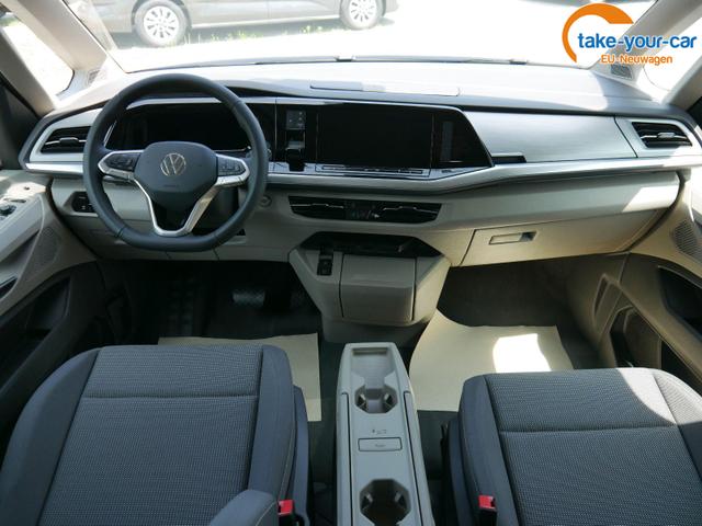 Volkswagen - T7 Multivan - EU-Neuwagen - Reimport