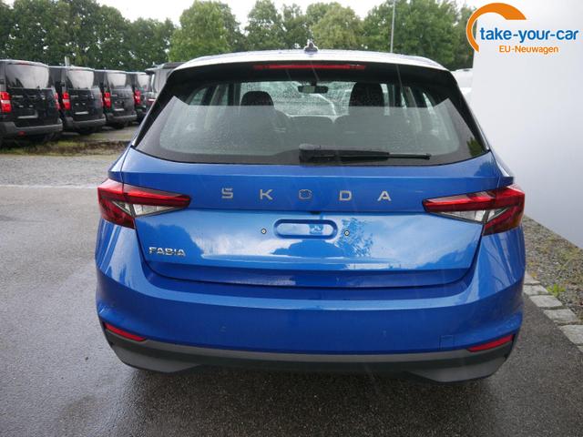 Skoda - Fabia - EU-Neuwagen - Reimport