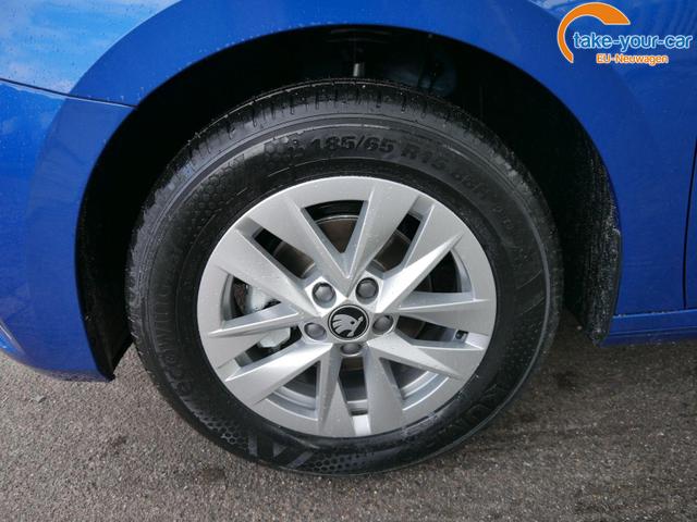 Skoda - Fabia - EU-Neuwagen - Reimport
