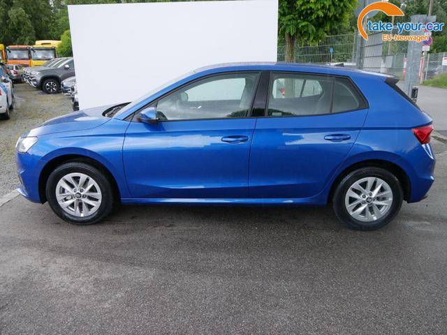 Skoda - Fabia - EU-Neuwagen - Reimport