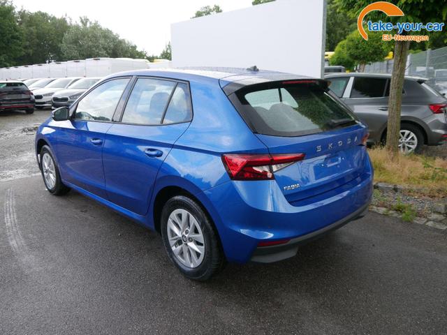 Skoda - Fabia - EU-Neuwagen - Reimport