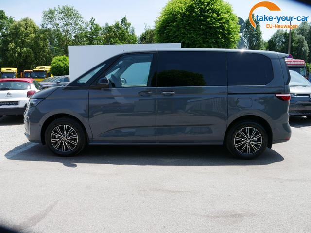 Volkswagen - T7 Multivan - EU-Neuwagen - Reimport