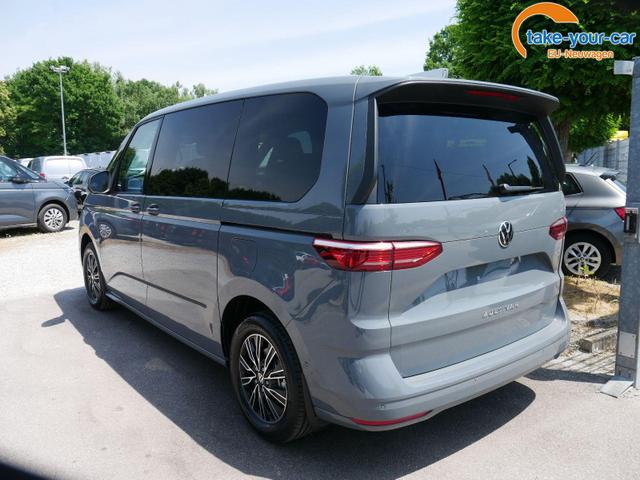Volkswagen - T7 Multivan - EU-Neuwagen - Reimport