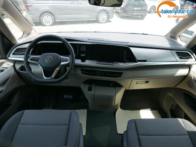 Volkswagen - T7 Multivan - EU-Neuwagen - Reimport