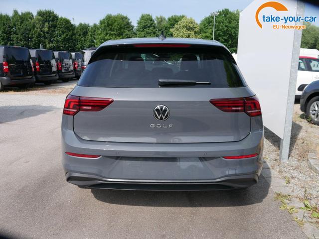 Volkswagen - Golf - EU-Neuwagen - Reimport