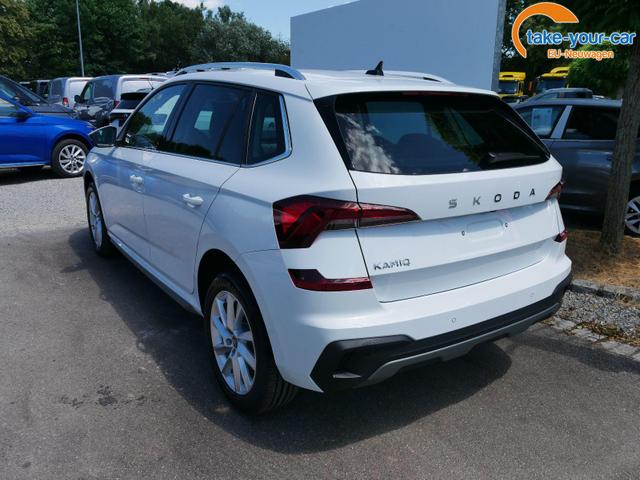 Skoda - Kamiq - EU-Neuwagen - Reimport