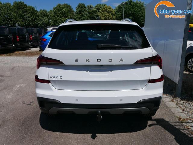 Skoda - Kamiq - EU-Neuwagen - Reimport