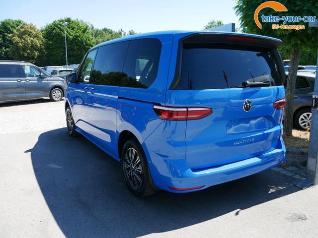 Volkswagen - T7 Multivan - EU-Neuwagen - Reimport