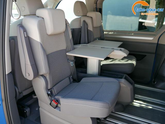 Volkswagen - T7 Multivan - EU-Neuwagen - Reimport