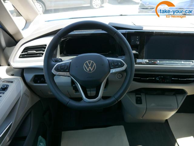 Volkswagen - T7 Multivan - EU-Neuwagen - Reimport