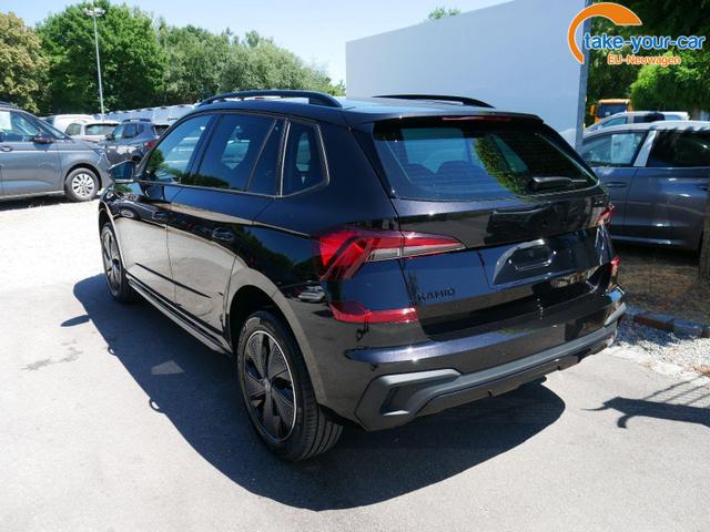 Skoda - Kamiq - EU-Neuwagen - Reimport