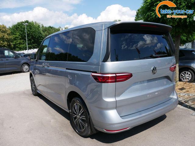 Volkswagen - T7 Multivan - EU-Neuwagen - Reimport