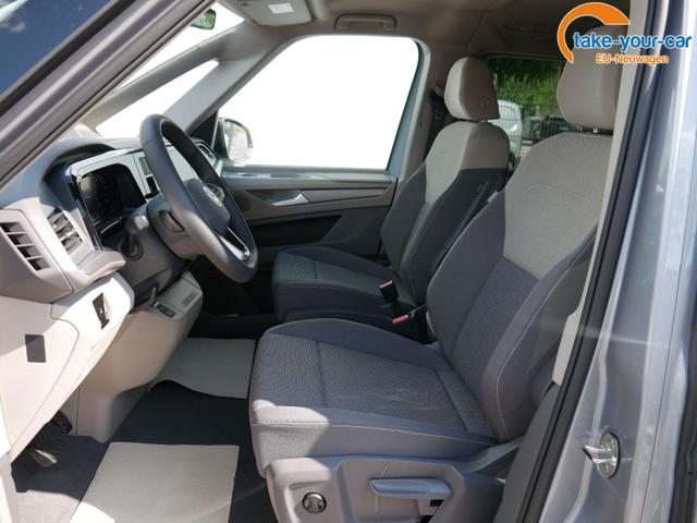 Volkswagen - T7 Multivan - EU-Neuwagen - Reimport