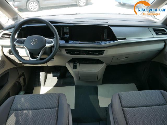 Volkswagen - T7 Multivan - EU-Neuwagen - Reimport