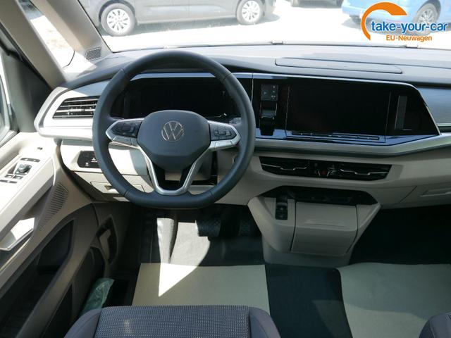 Volkswagen - T7 Multivan - EU-Neuwagen - Reimport