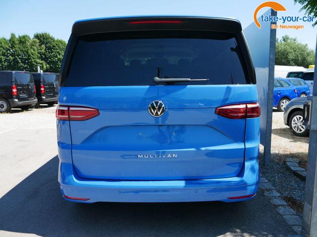 Volkswagen - T7 Multivan - EU-Neuwagen - Reimport