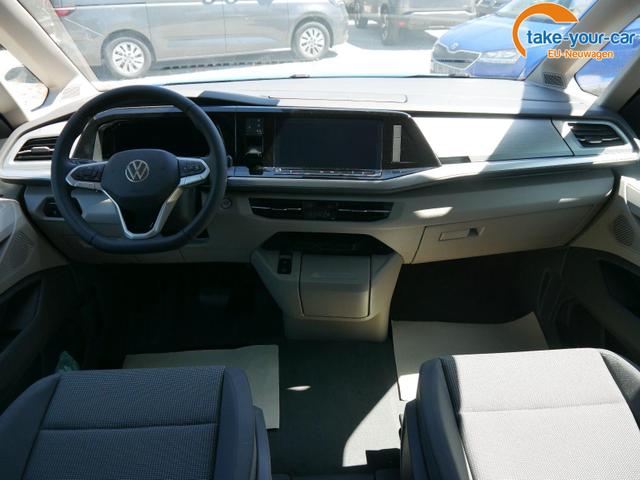 Volkswagen - T7 Multivan - EU-Neuwagen - Reimport