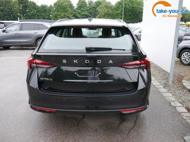 Skoda - Octavia Combi - EU-Neuwagen - Reimport