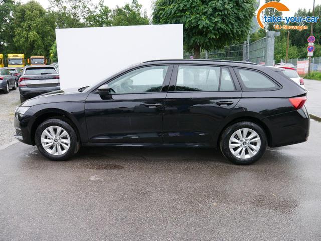 Skoda - Octavia Combi - EU-Neuwagen - Reimport