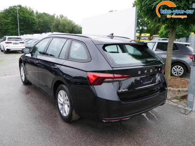 Skoda - Octavia Combi - EU-Neuwagen - Reimport