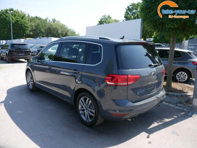 Volkswagen - Touran - EU-Neuwagen - Reimport