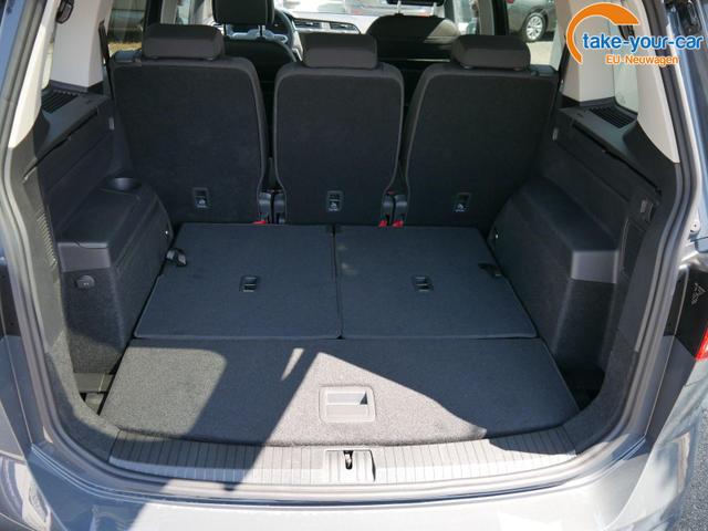 Volkswagen - Touran - EU-Neuwagen - Reimport