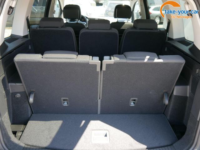 Volkswagen - Touran - EU-Neuwagen - Reimport