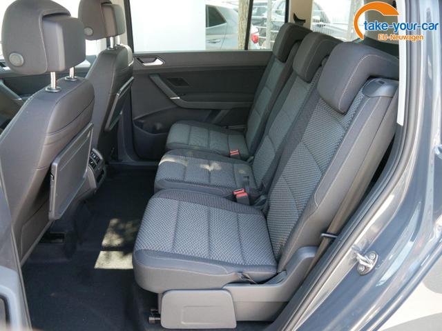 Volkswagen - Touran - EU-Neuwagen - Reimport