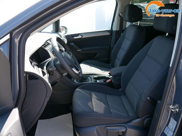 Volkswagen - Touran - EU-Neuwagen - Reimport