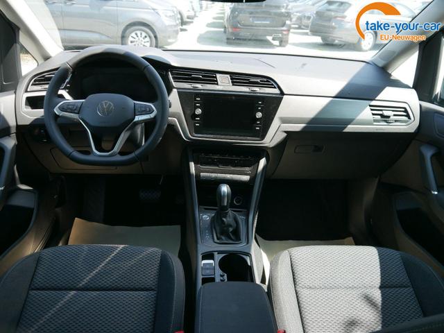 Volkswagen - Touran - EU-Neuwagen - Reimport