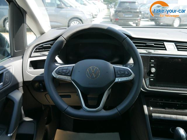 Volkswagen - Touran - EU-Neuwagen - Reimport
