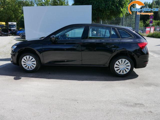 Skoda - Scala - EU-Neuwagen - Reimport