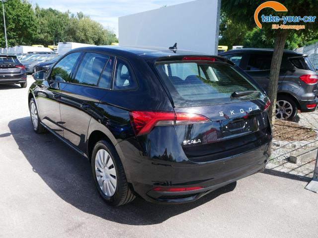 Skoda - Scala - EU-Neuwagen - Reimport