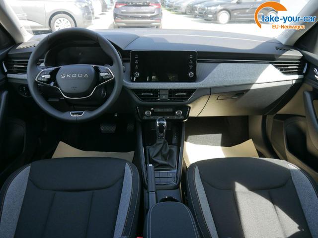Skoda - Scala - EU-Neuwagen - Reimport