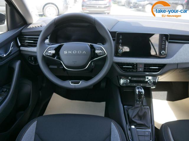 Skoda - Scala - EU-Neuwagen - Reimport
