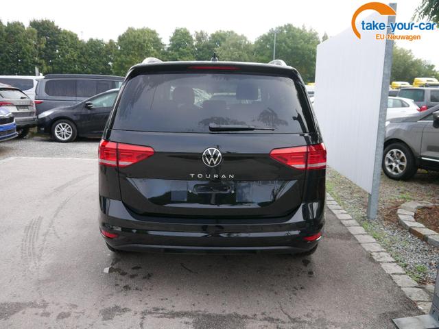 Volkswagen - Touran - EU-Neuwagen - Reimport