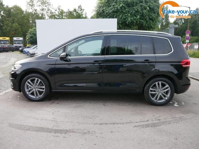 Volkswagen - Touran - EU-Neuwagen - Reimport