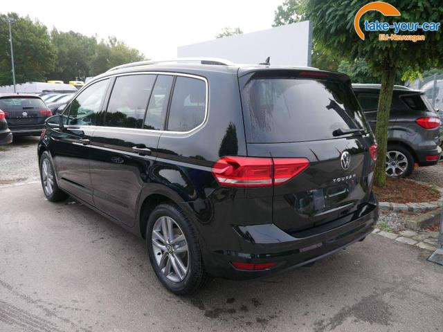 Volkswagen - Touran - EU-Neuwagen - Reimport