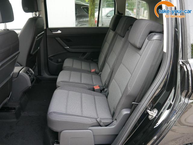 Volkswagen - Touran - EU-Neuwagen - Reimport