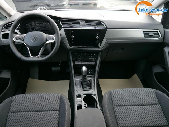 Volkswagen - Touran - EU-Neuwagen - Reimport