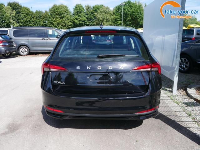 Skoda - Scala - EU-Neuwagen - Reimport