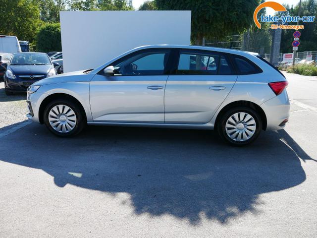 Skoda Scala Selection 1.5 TSI DSG*LED*PDC-HI*TEMPOMAT*SMARTLINK*SHZ*KLIMA*RADIO 