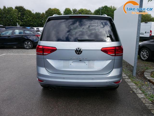 Volkswagen Touran Comfortline 1.5 TSI DSG COMFORTLINE*NAVI*ACC*PDC*LED*SHZ*KAMERA*7-SITZER*17-ZOLL 