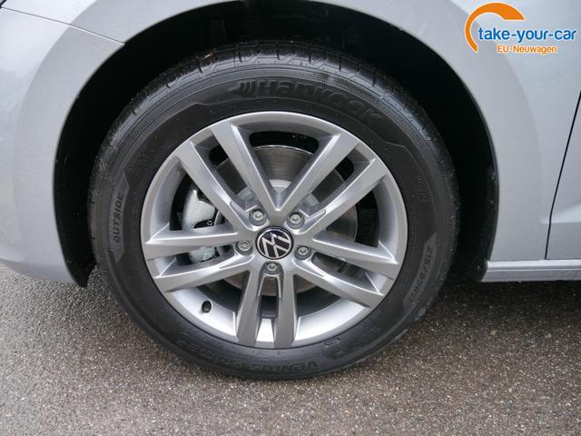 Volkswagen Touran Comfortline 1.5 TSI DSG COMFORTLINE*NAVI*ACC*PDC*LED*SHZ*KAMERA*7-SITZER*17-ZOLL 