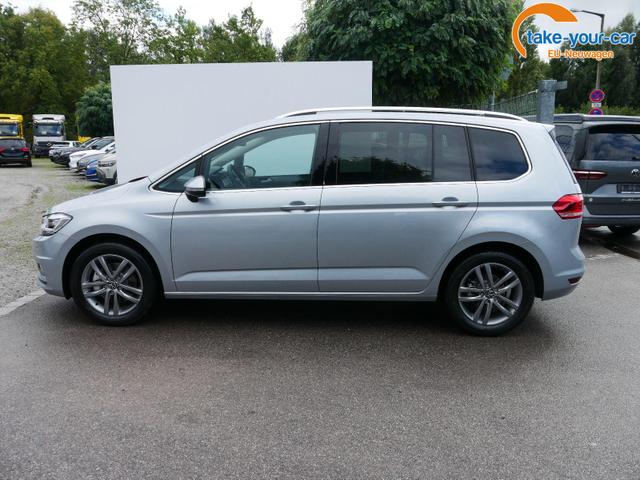 Volkswagen Touran Comfortline 1.5 TSI DSG COMFORTLINE*NAVI*ACC*PDC*LED*SHZ*KAMERA*7-SITZER*17-ZOLL 