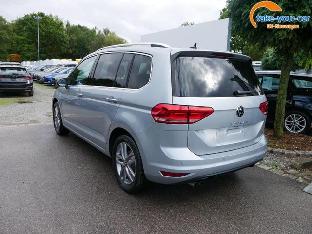 Volkswagen Touran Comfortline 1.5 TSI DSG COMFORTLINE*NAVI*ACC*PDC*LED*SHZ*KAMERA*7-SITZER*17-ZOLL 