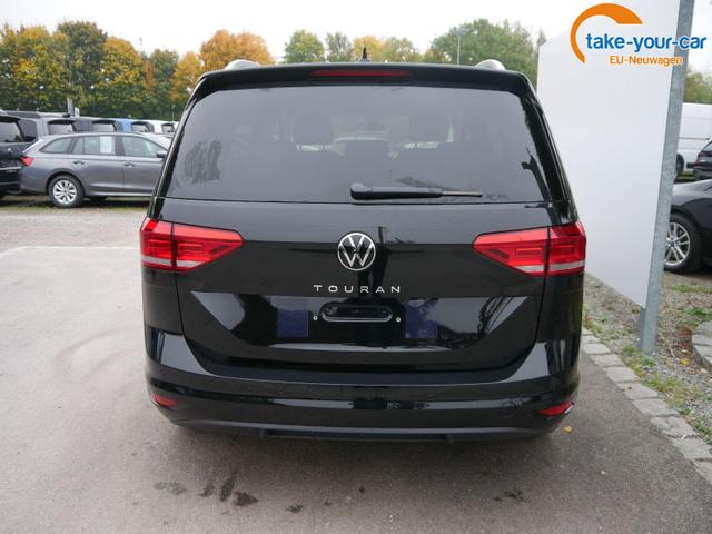 Volkswagen - Touran - EU-Neuwagen - Reimport